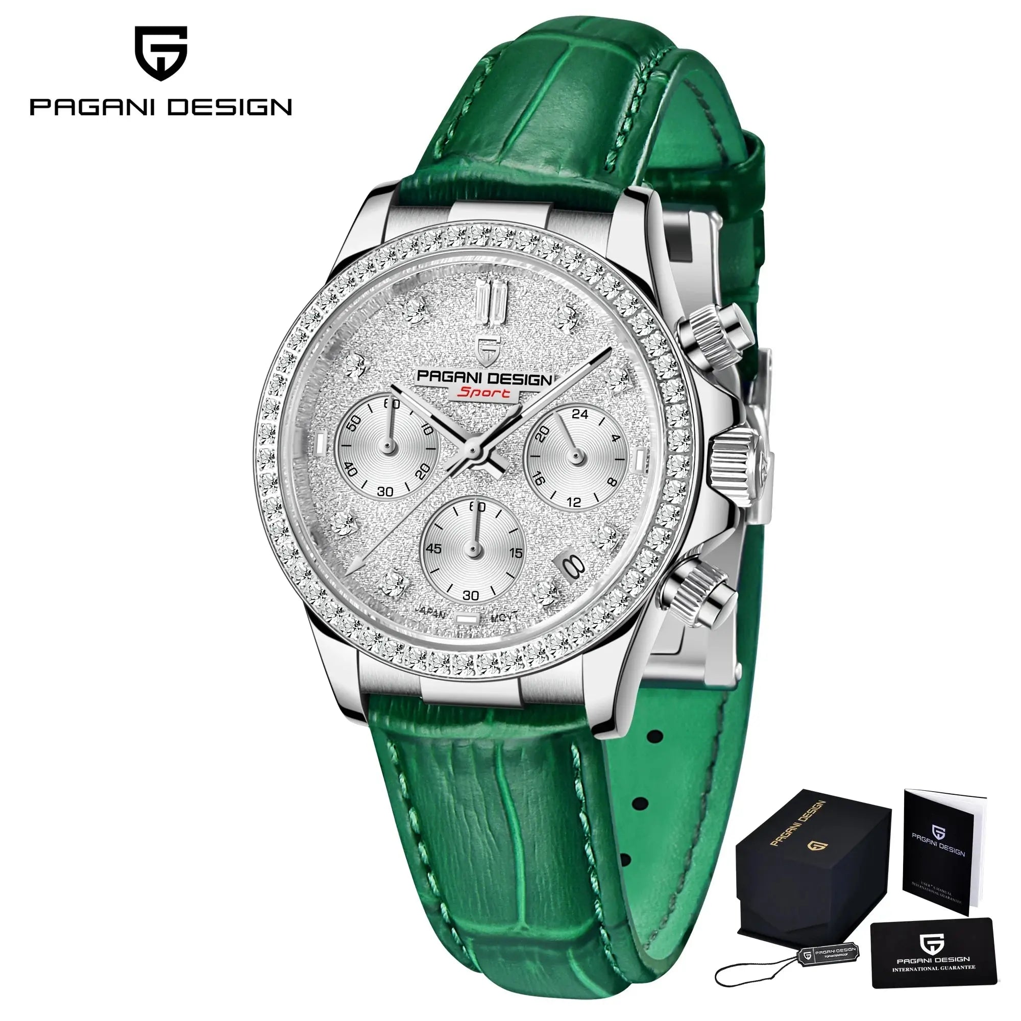 PAGANI | Chronos Horiva