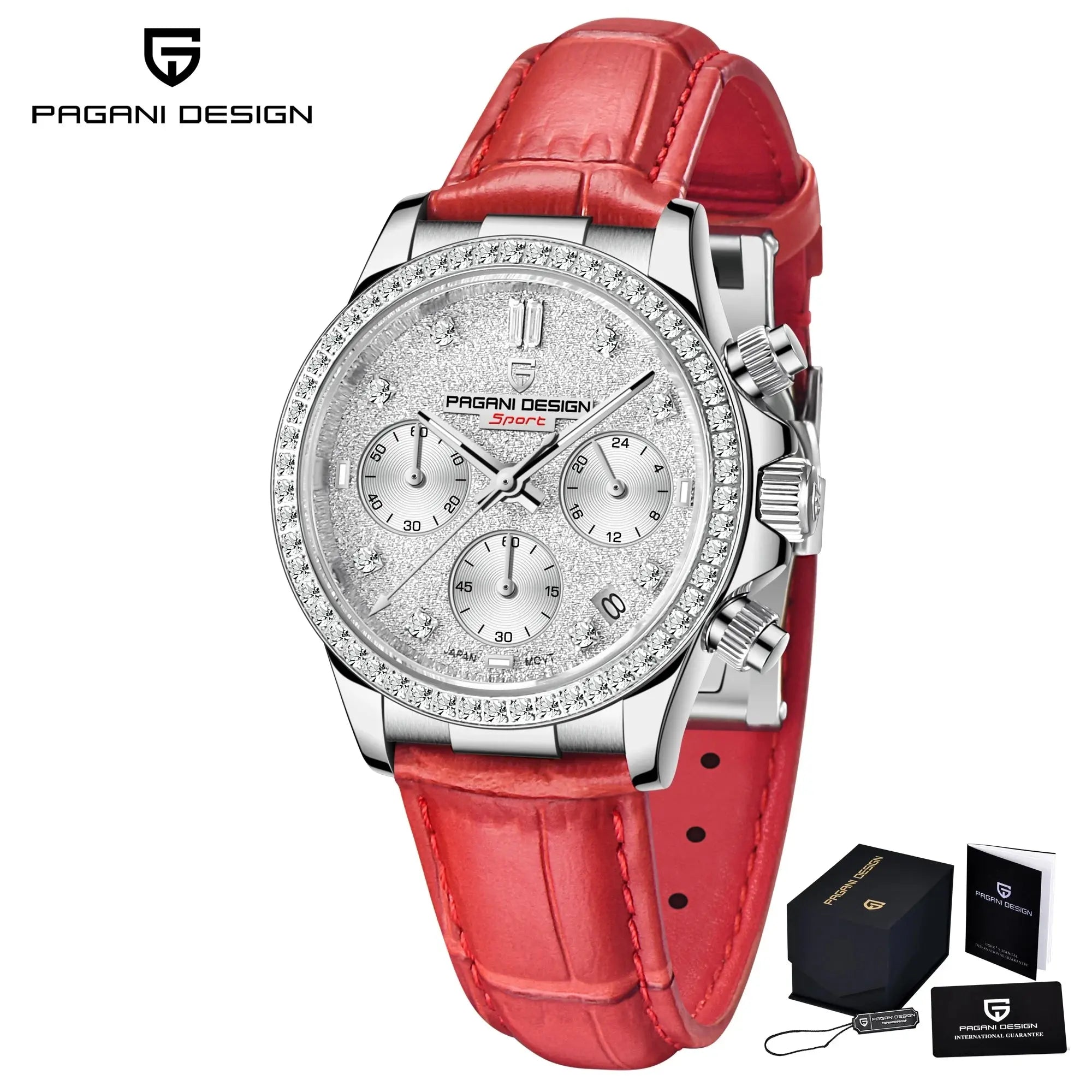 PAGANI | Chronos Horiva