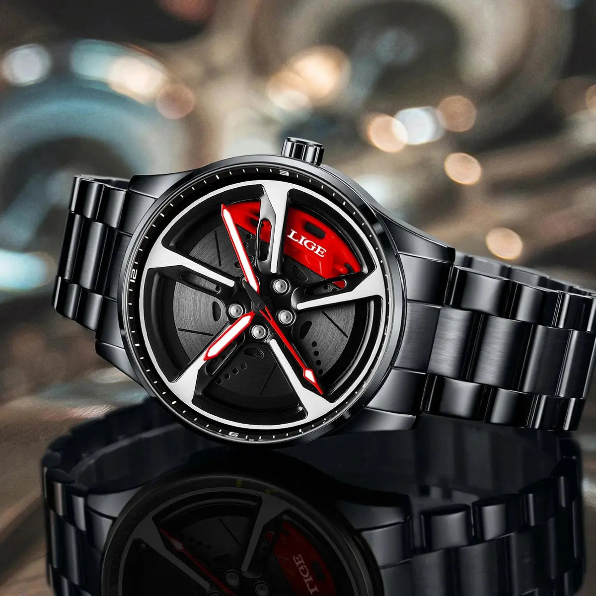 LIGE | Vortex Horiva