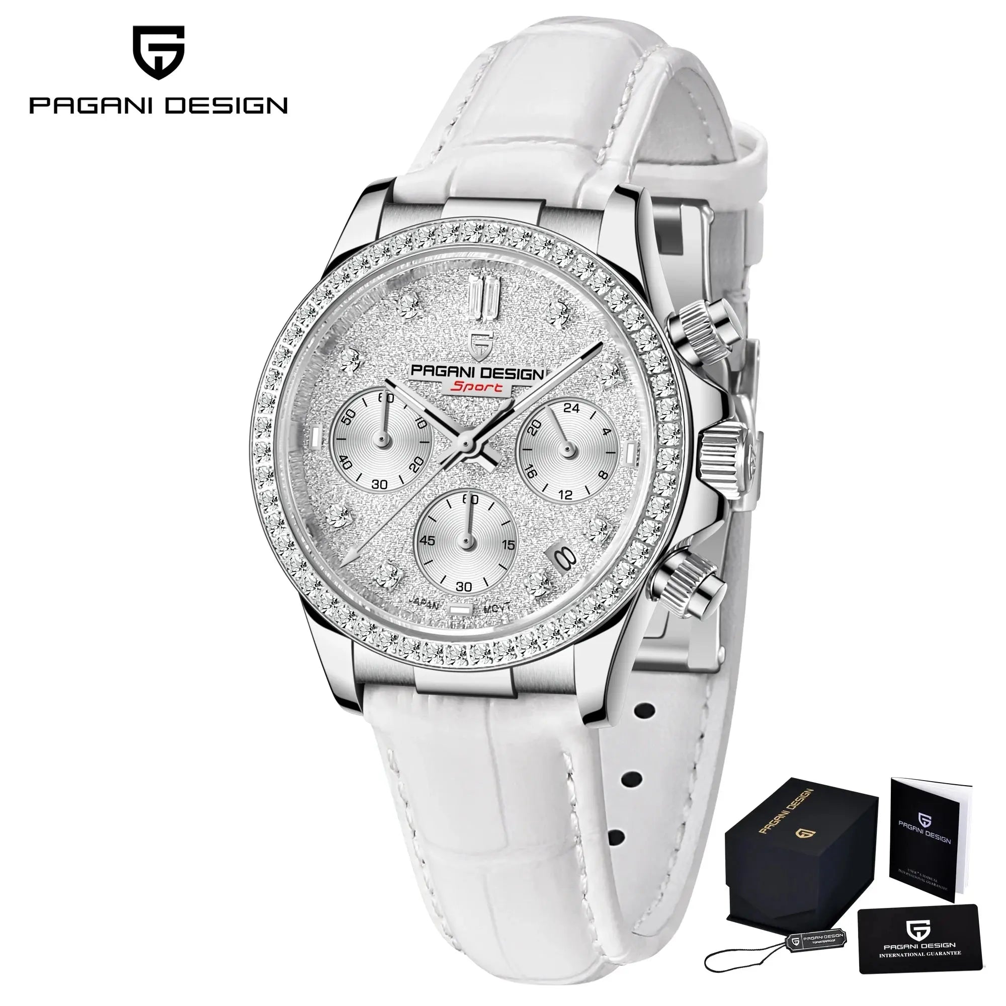 PAGANI | Chronos Horiva