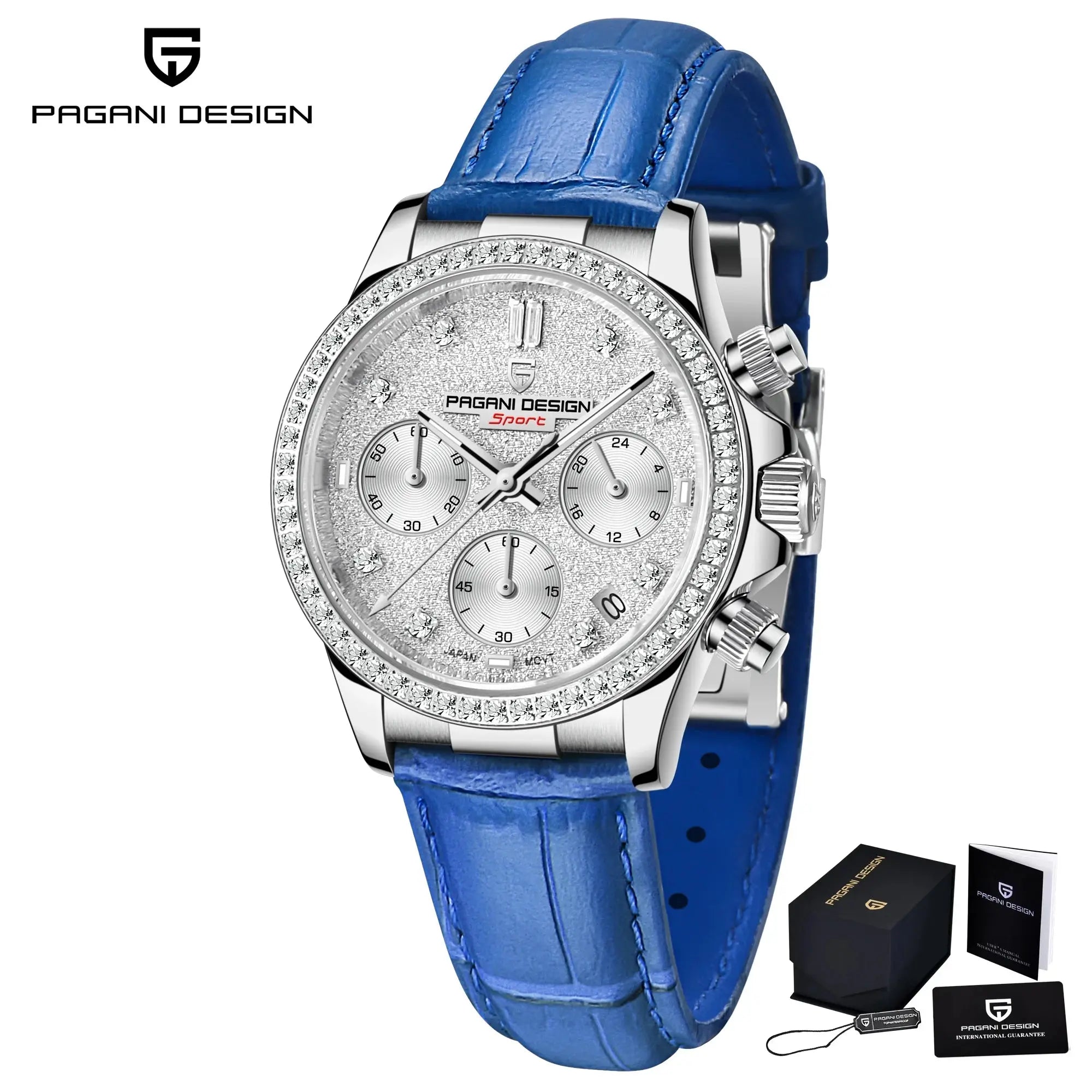 PAGANI | Chronos Horiva